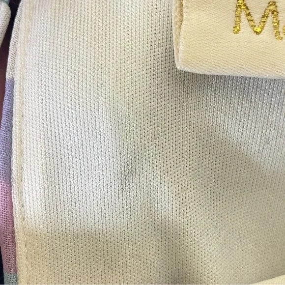 ModCloth Windy City Dress 4X – Pastel Sleeveless Midi Romantic - Picture 15 of 16